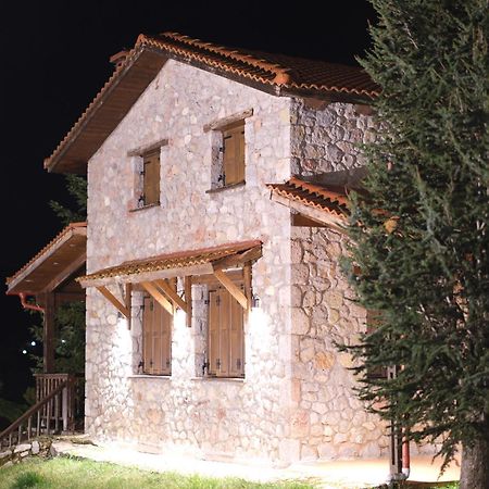 Mont Valley Boutique Chalets Arájova Exterior foto