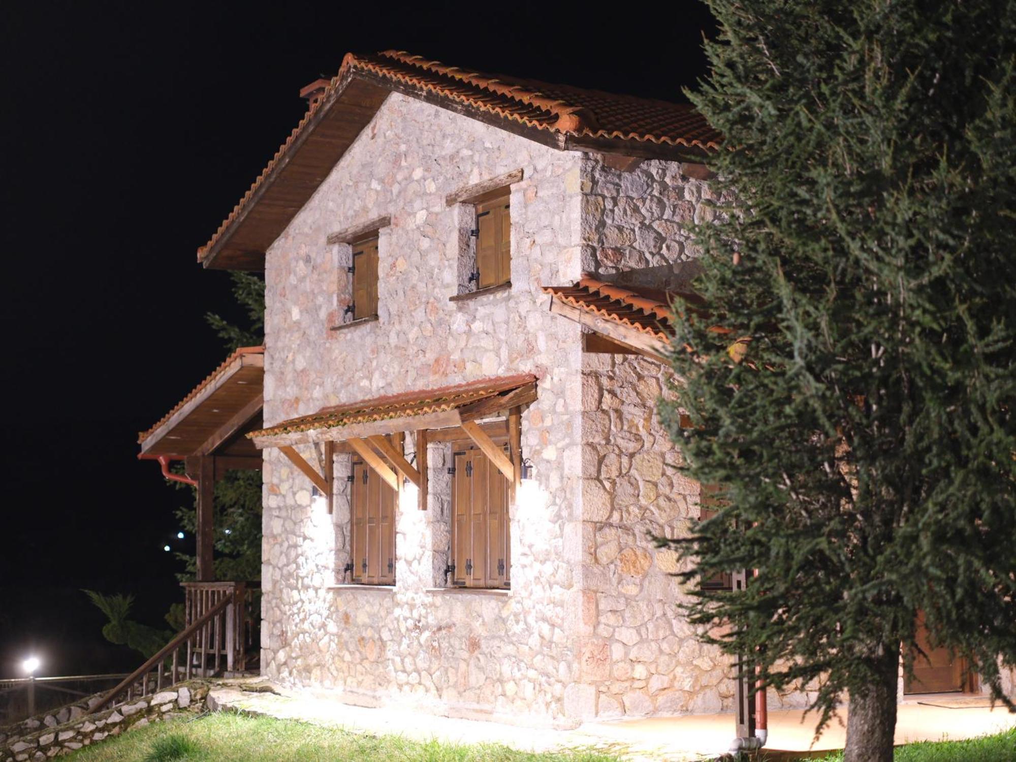 Mont Valley Boutique Chalets Arájova Exterior foto