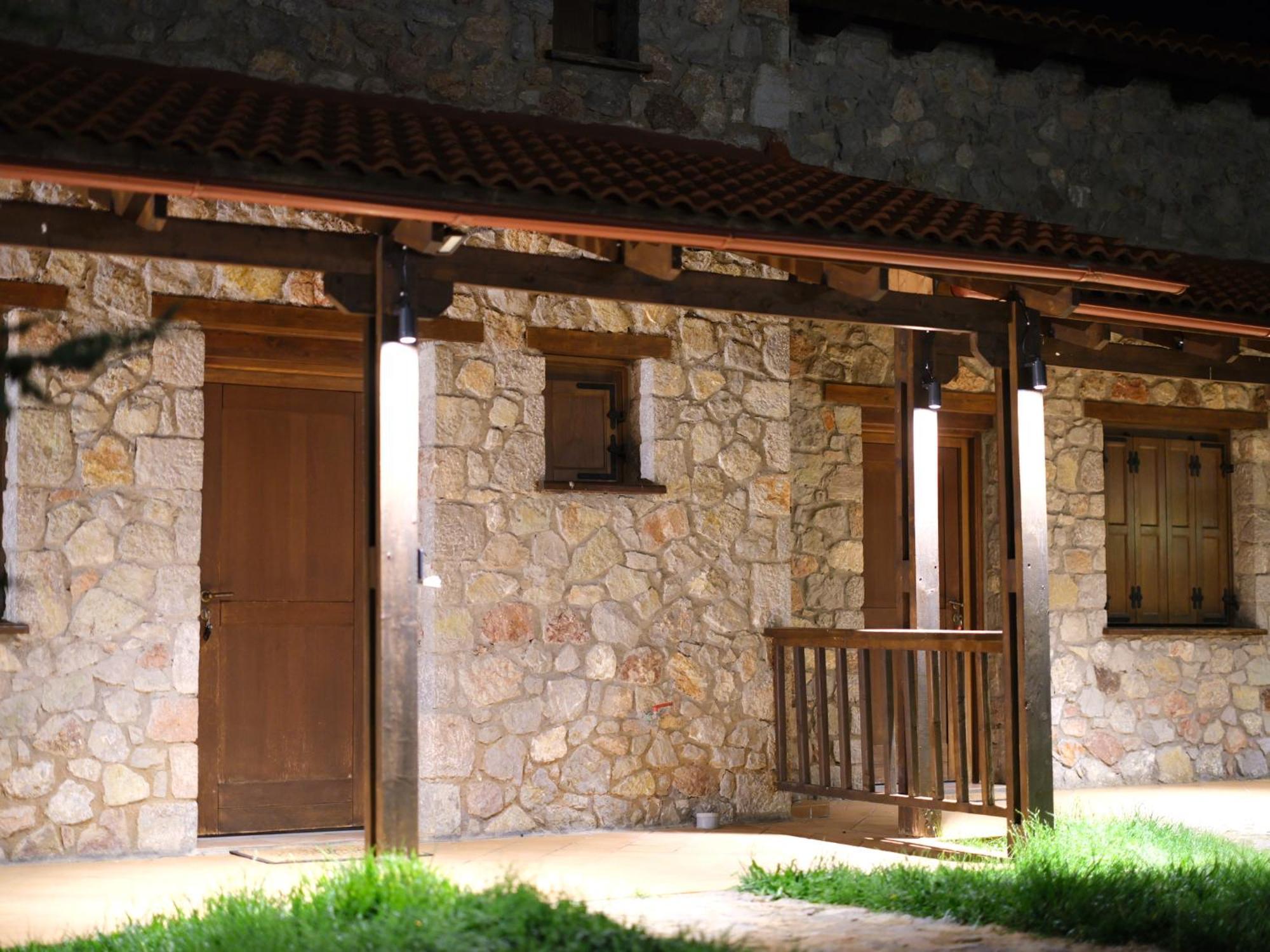 Mont Valley Boutique Chalets Arájova Exterior foto