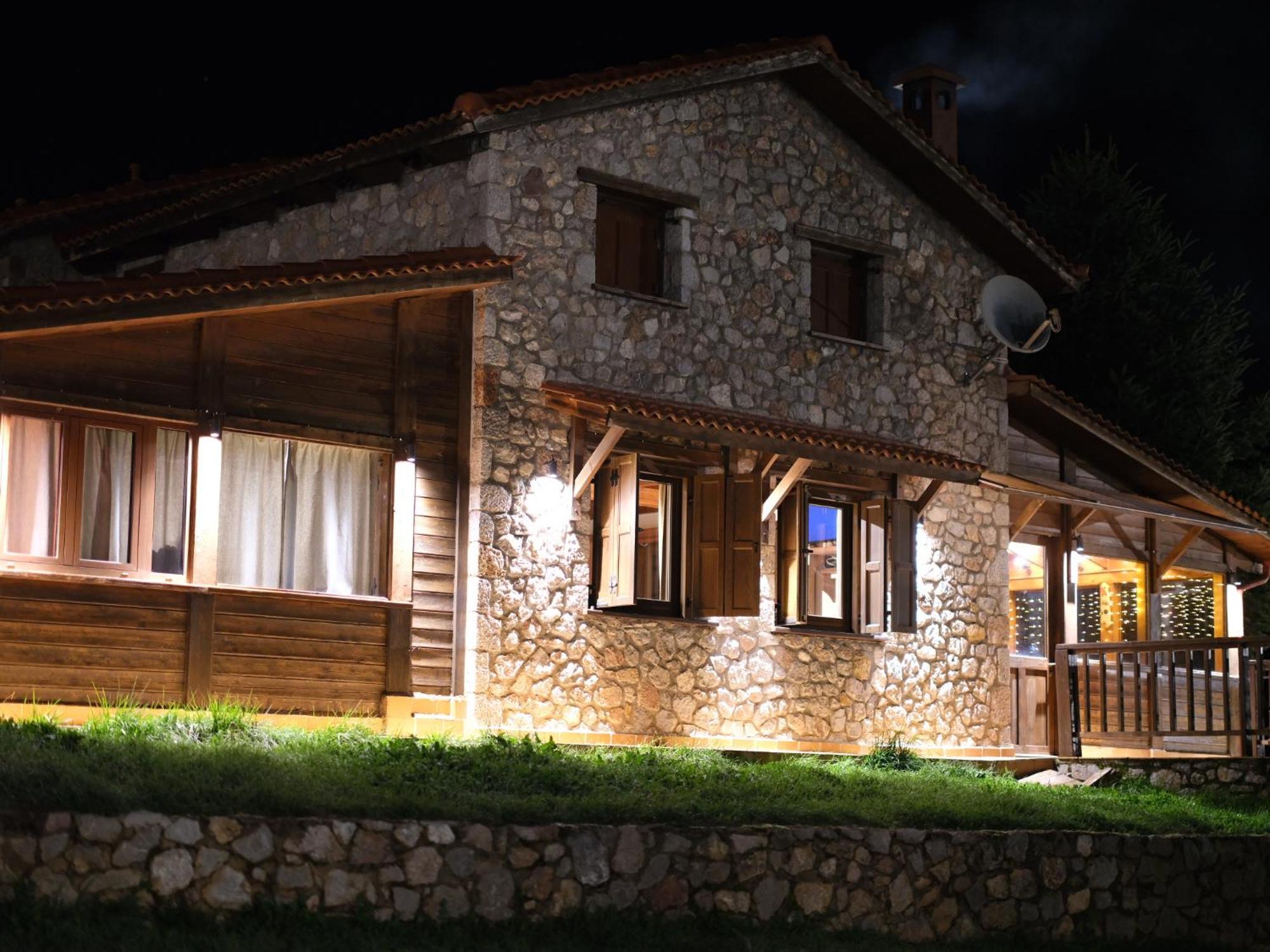 Mont Valley Boutique Chalets Arájova Exterior foto