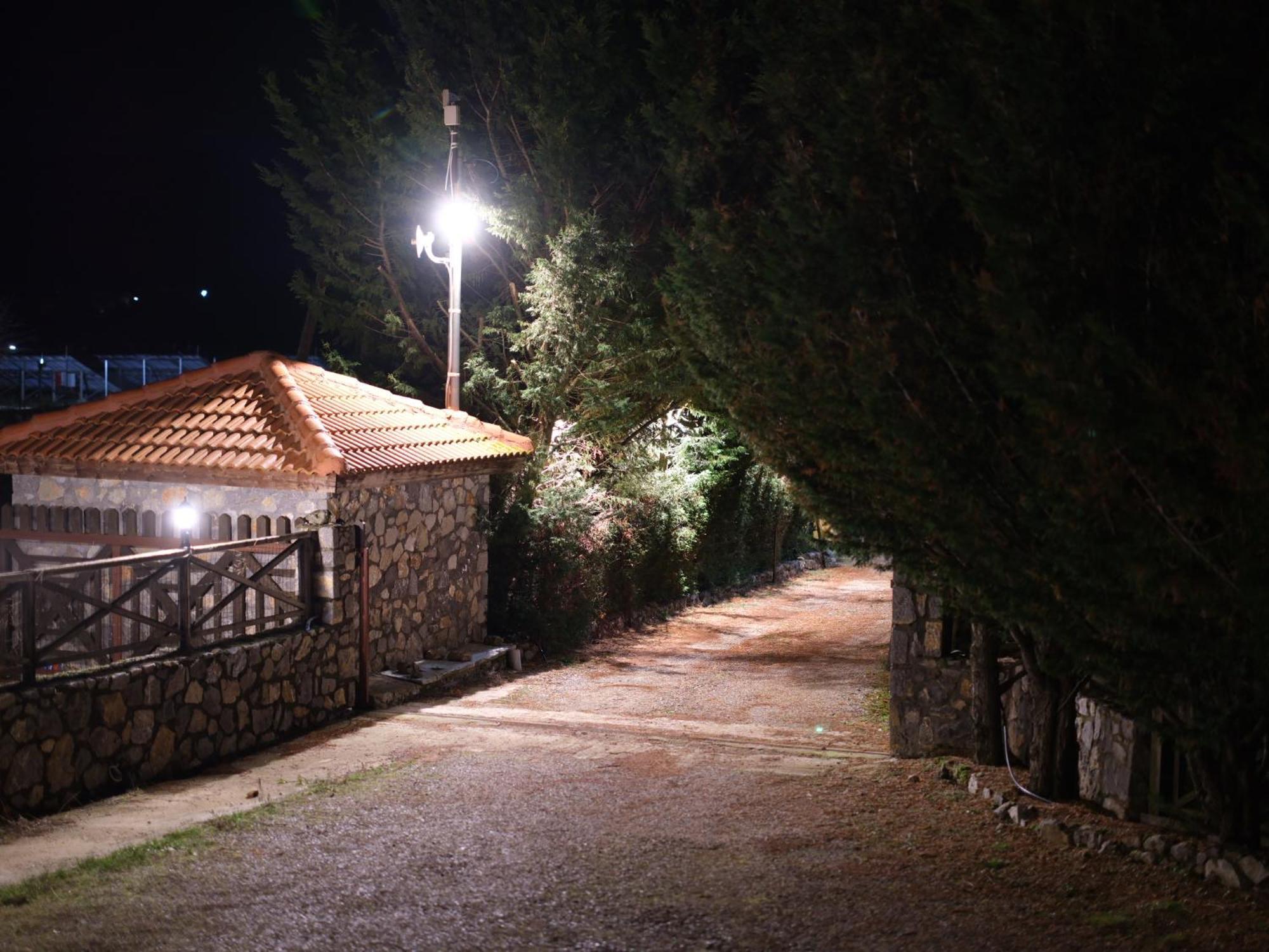 Mont Valley Boutique Chalets Arájova Exterior foto