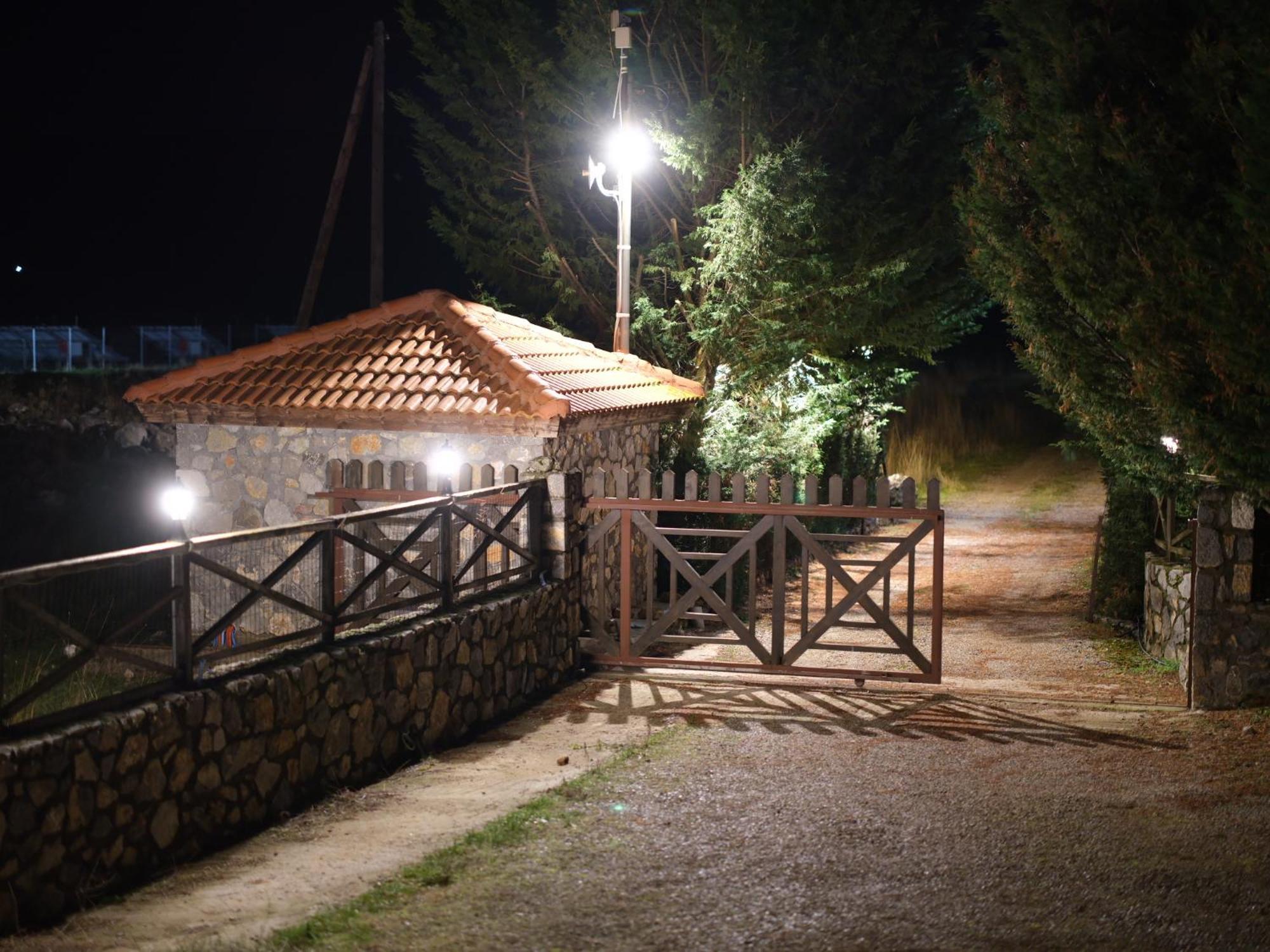 Mont Valley Boutique Chalets Arájova Exterior foto