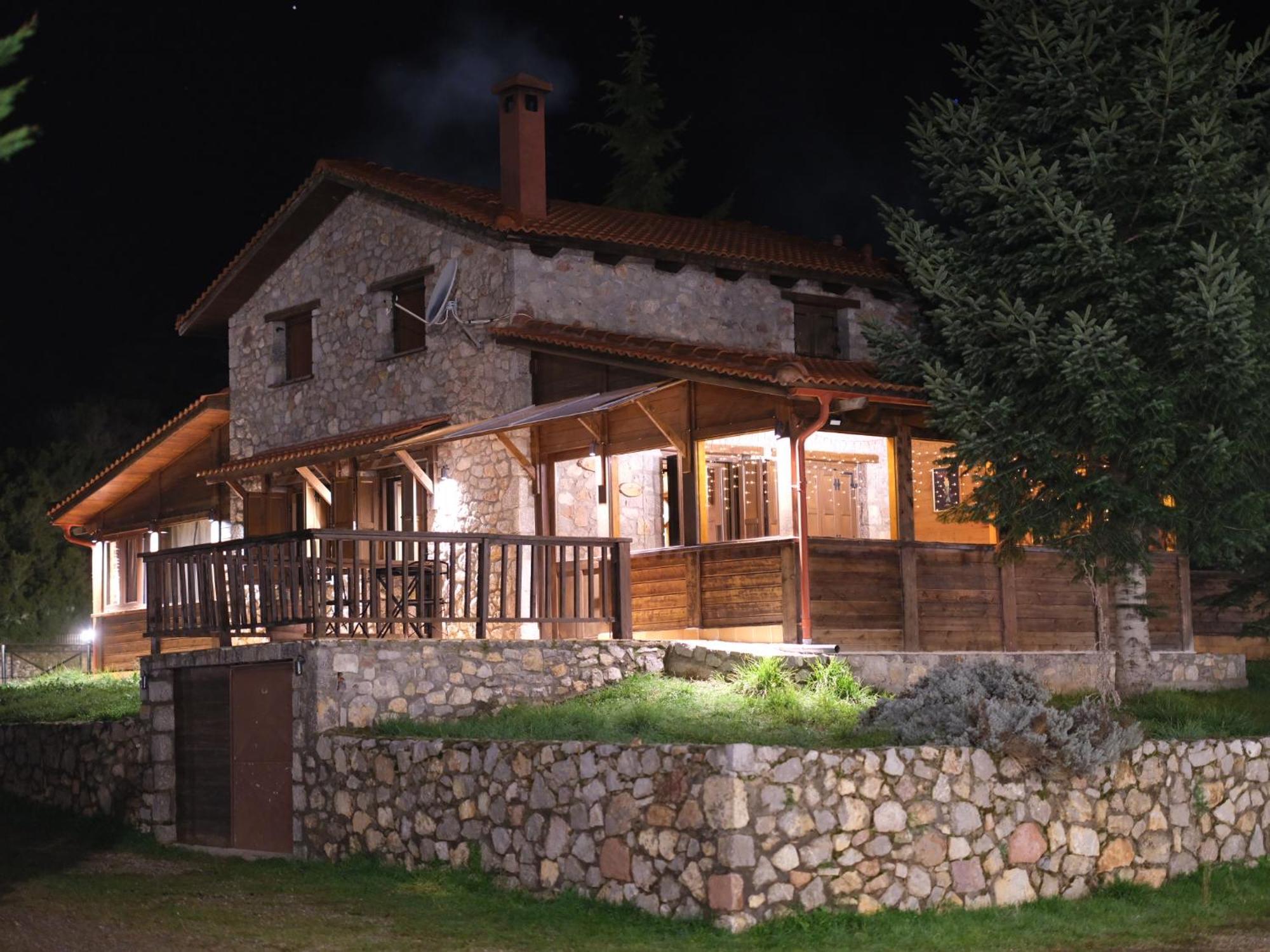 Mont Valley Boutique Chalets Arájova Exterior foto