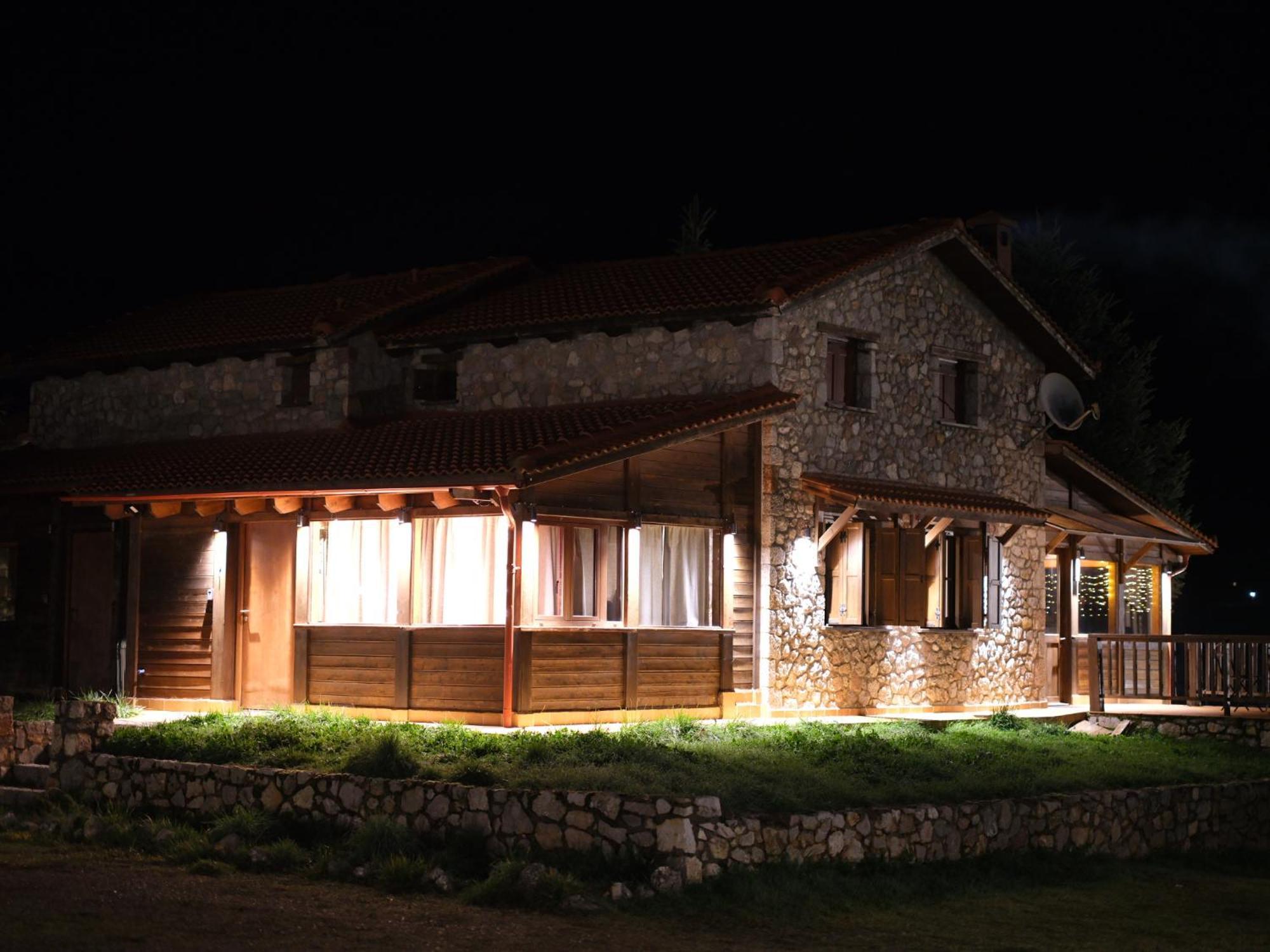 Mont Valley Boutique Chalets Arájova Exterior foto