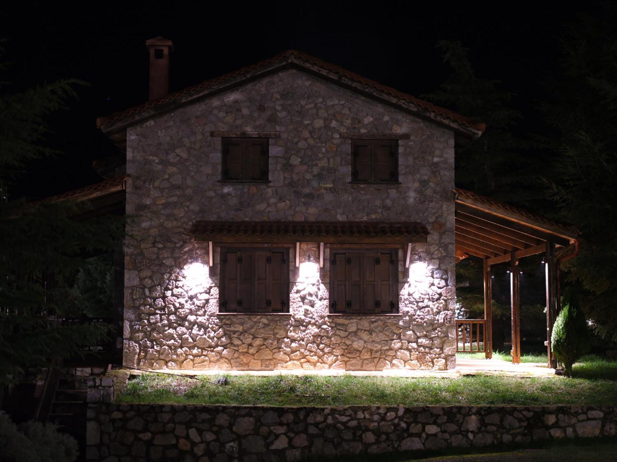 Mont Valley Boutique Chalets Arájova Exterior foto
