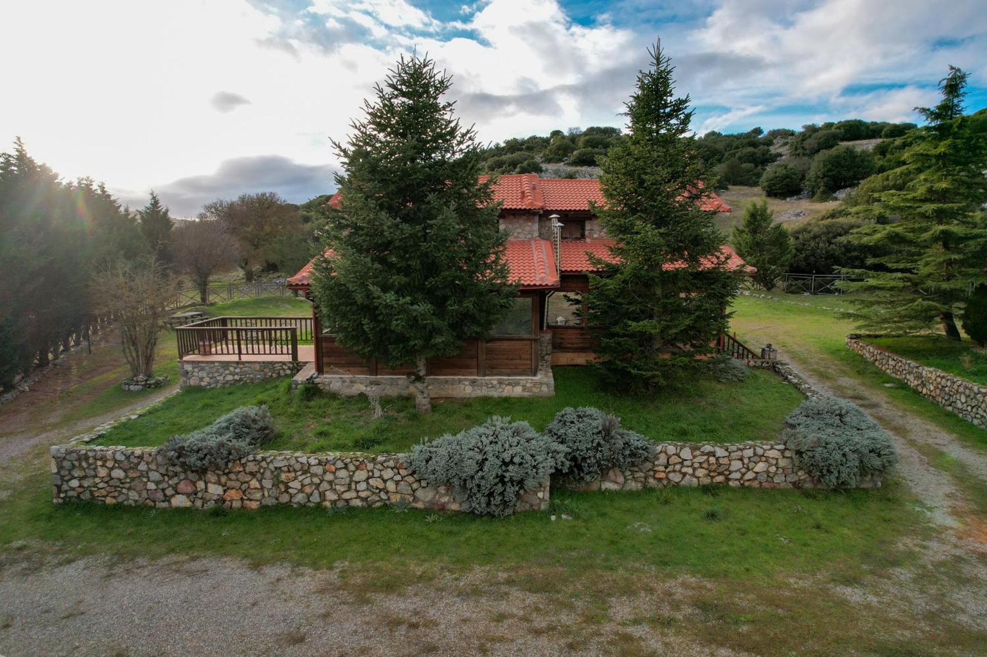 Mont Valley Boutique Chalets Arájova Exterior foto