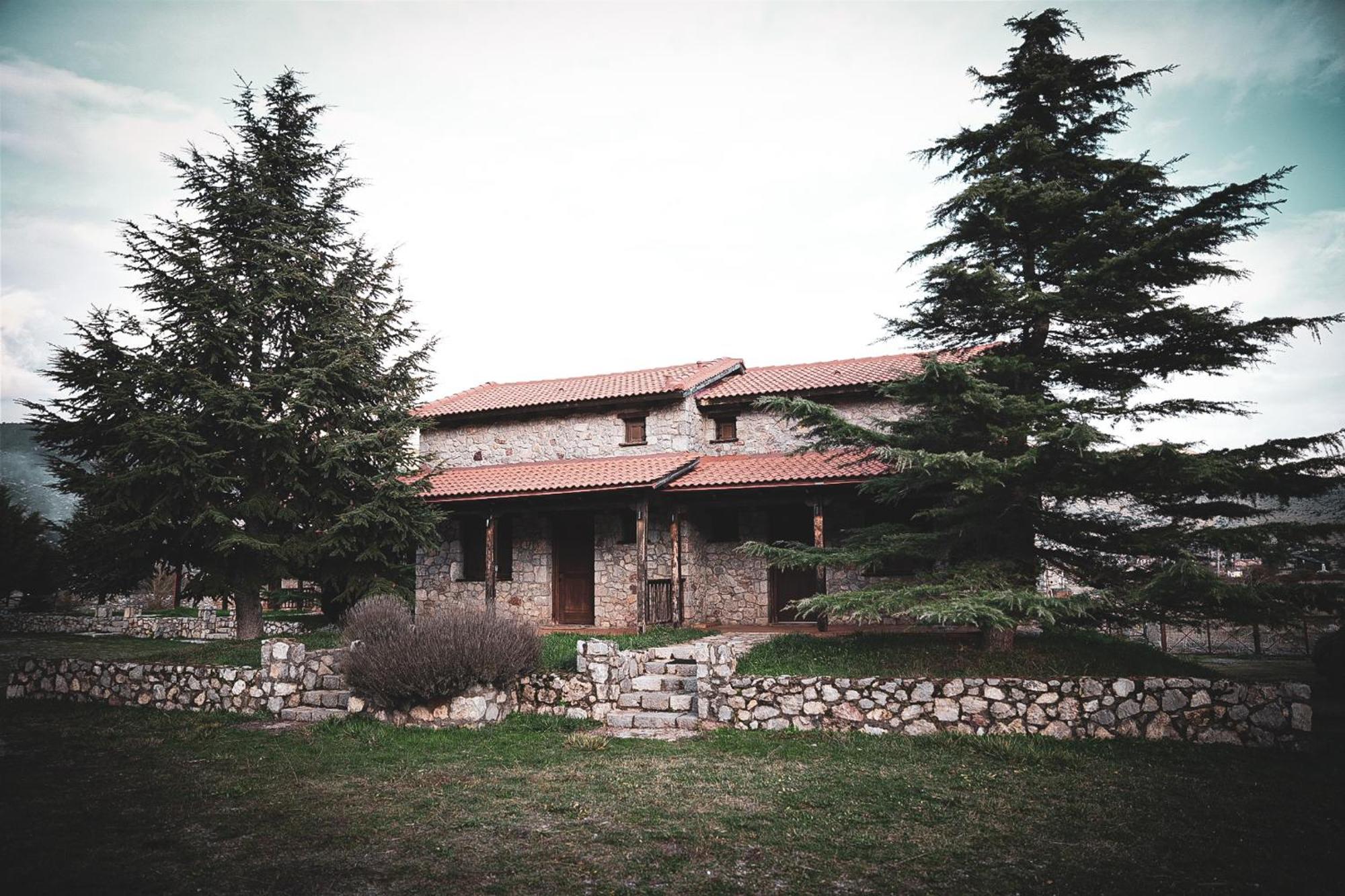 Mont Valley Boutique Chalets Arájova Exterior foto