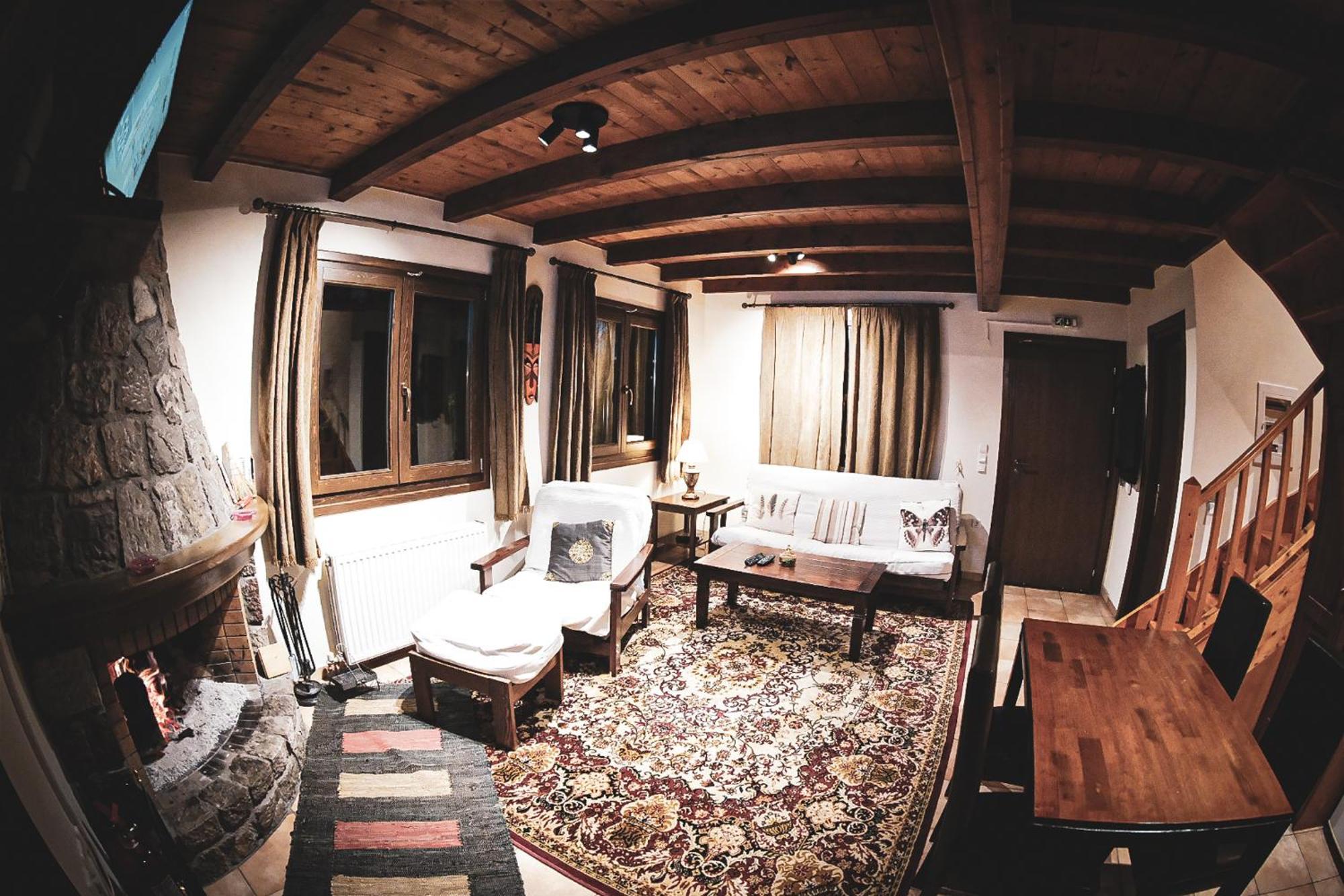 Mont Valley Boutique Chalets Arájova Exterior foto