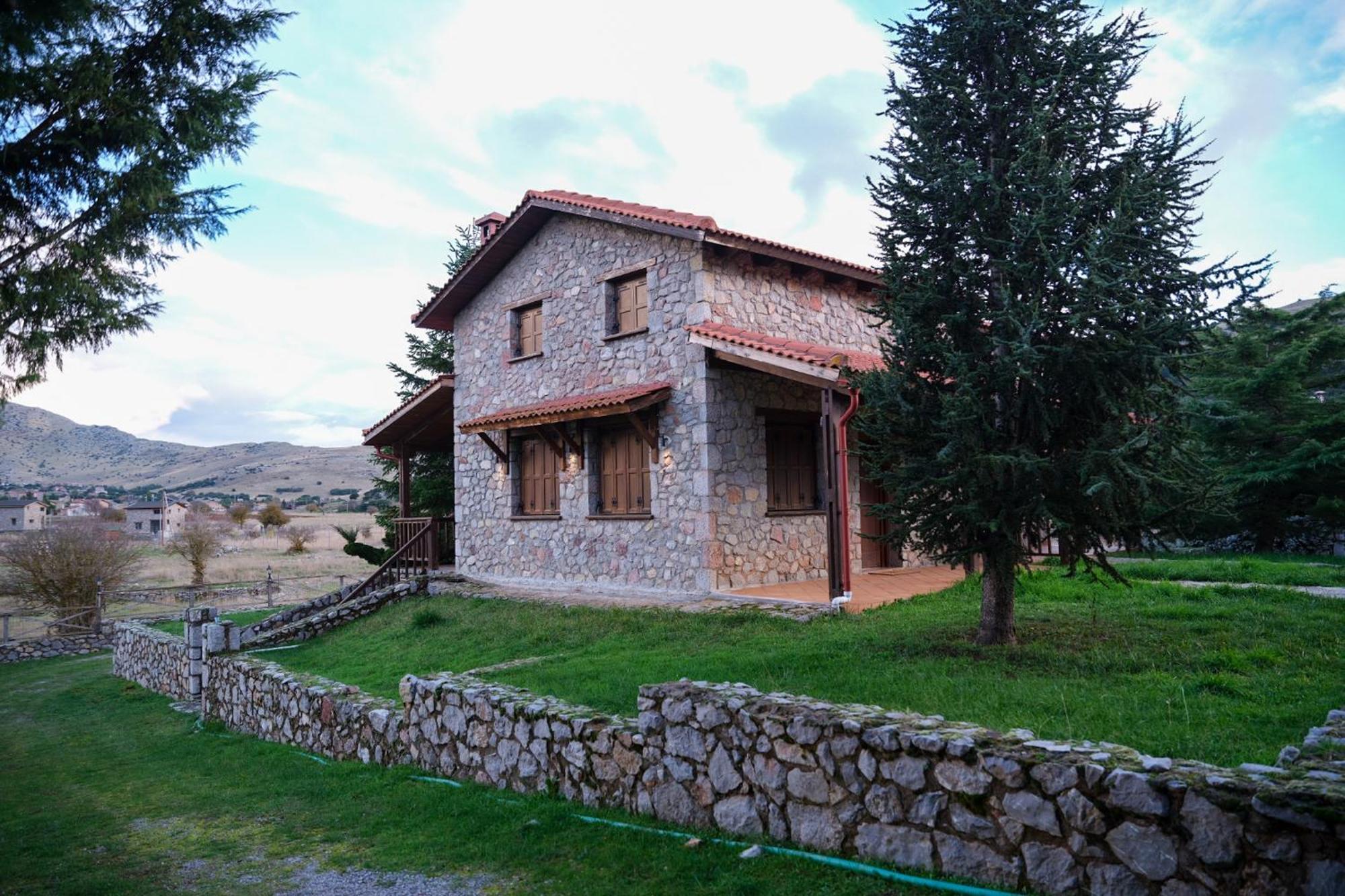 Mont Valley Boutique Chalets Arájova Exterior foto