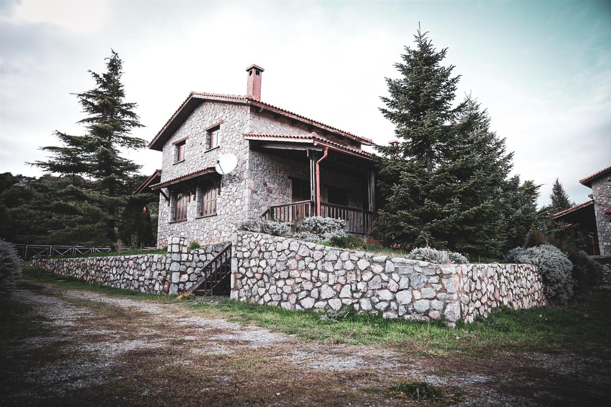 Mont Valley Boutique Chalets Arájova Exterior foto