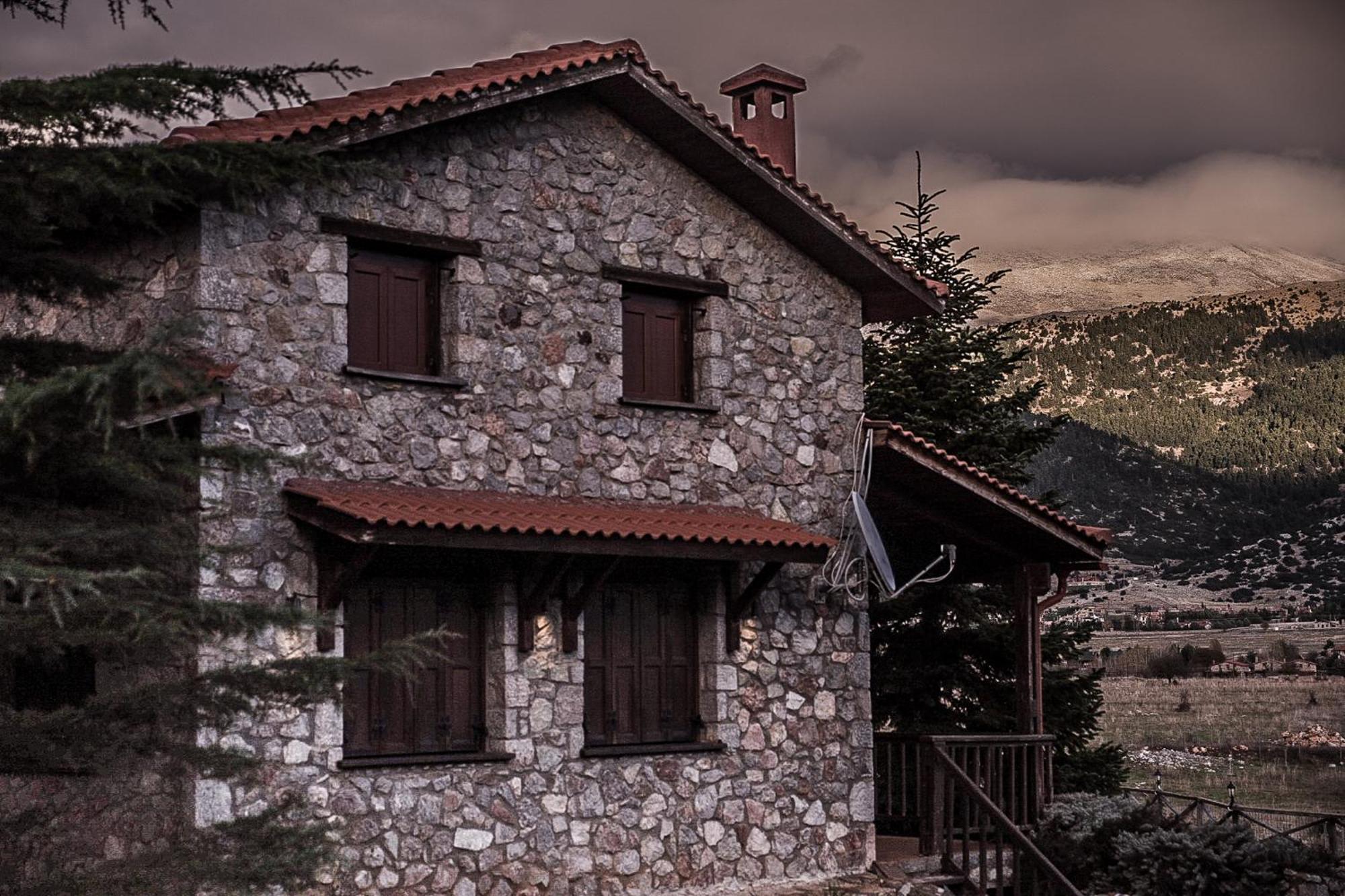 Mont Valley Boutique Chalets Arájova Exterior foto