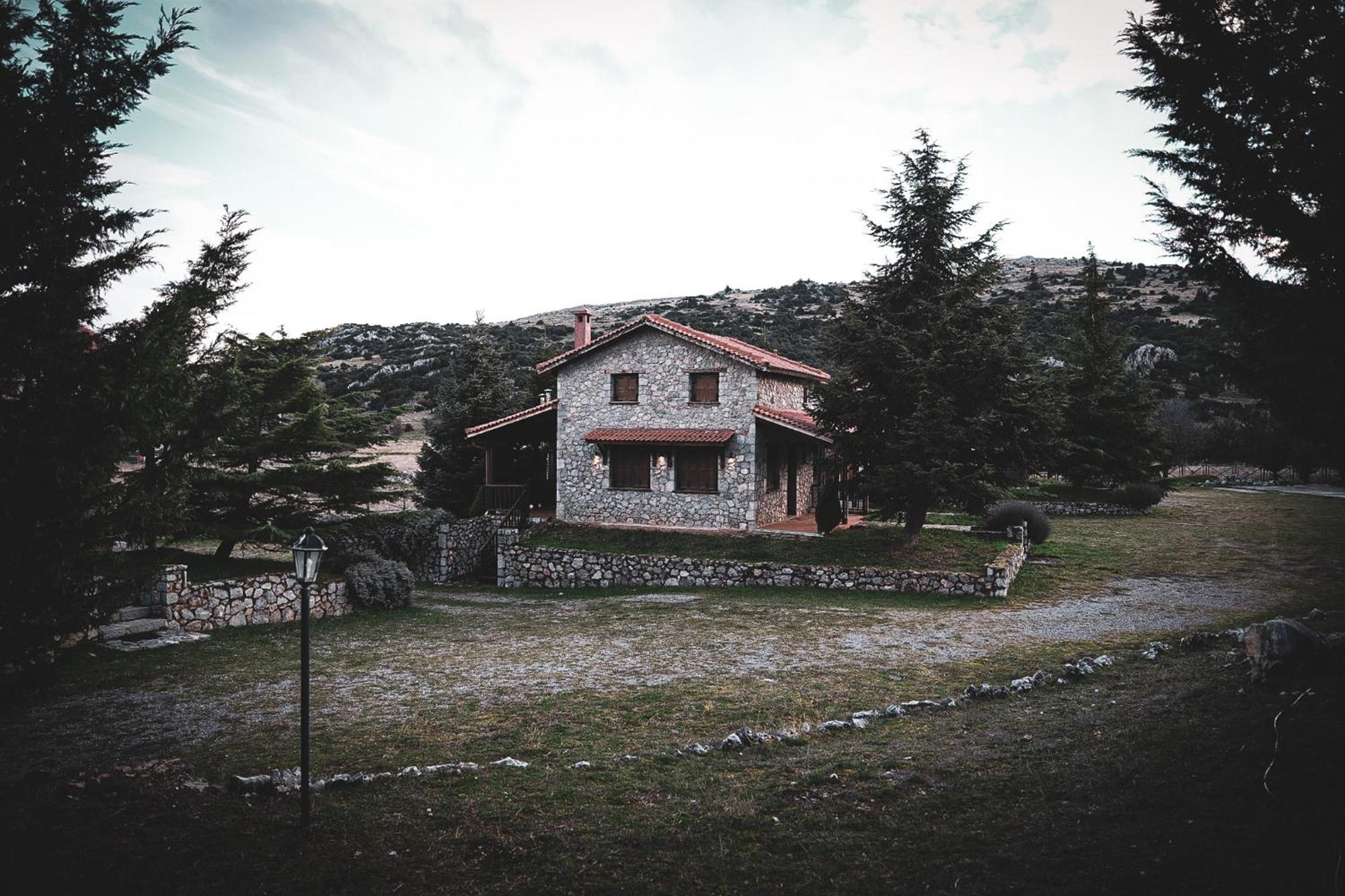 Mont Valley Boutique Chalets Arájova Exterior foto