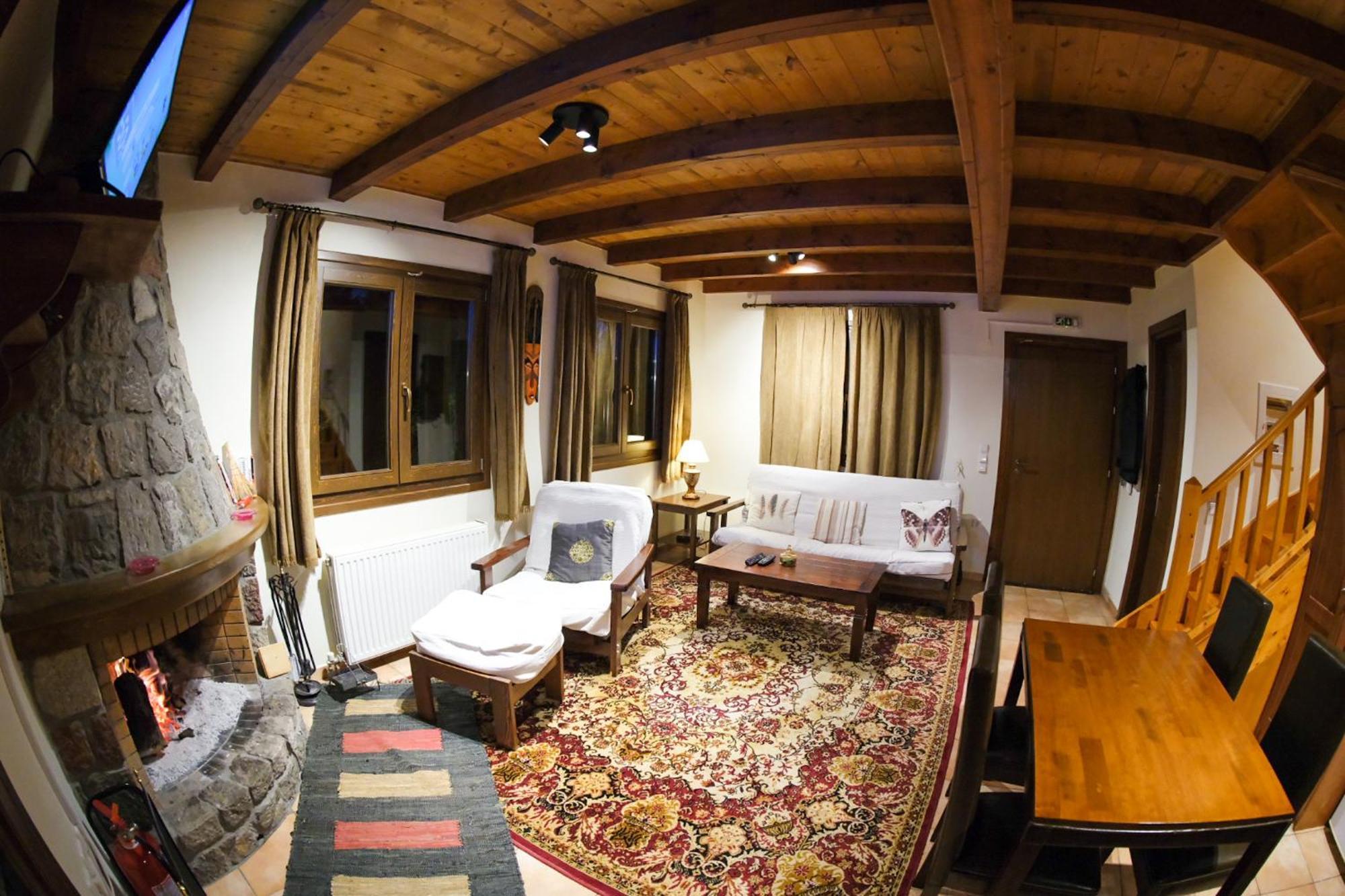Mont Valley Boutique Chalets Arájova Exterior foto