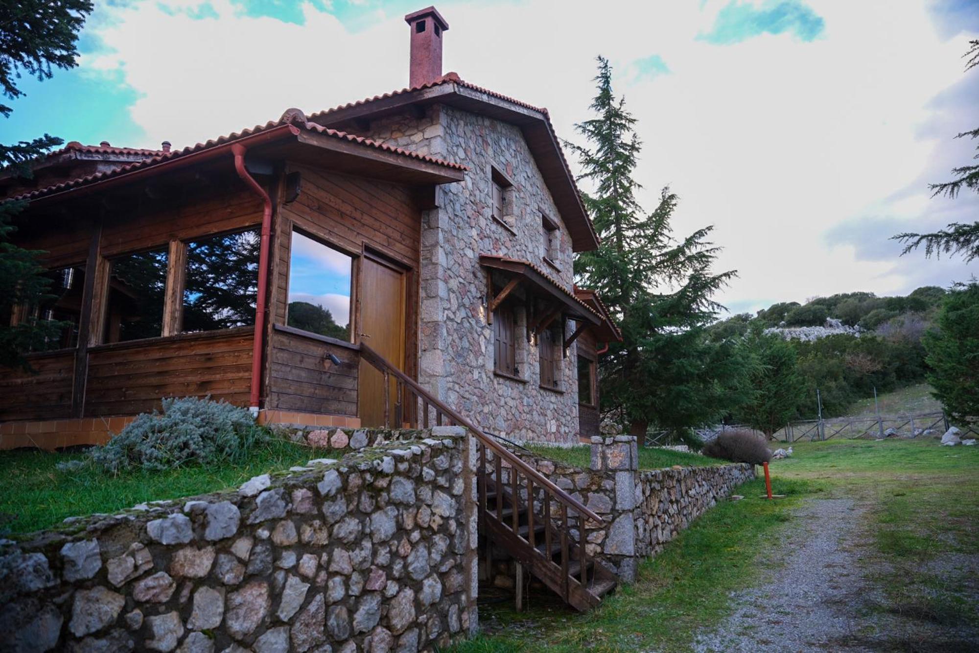 Mont Valley Boutique Chalets Arájova Exterior foto