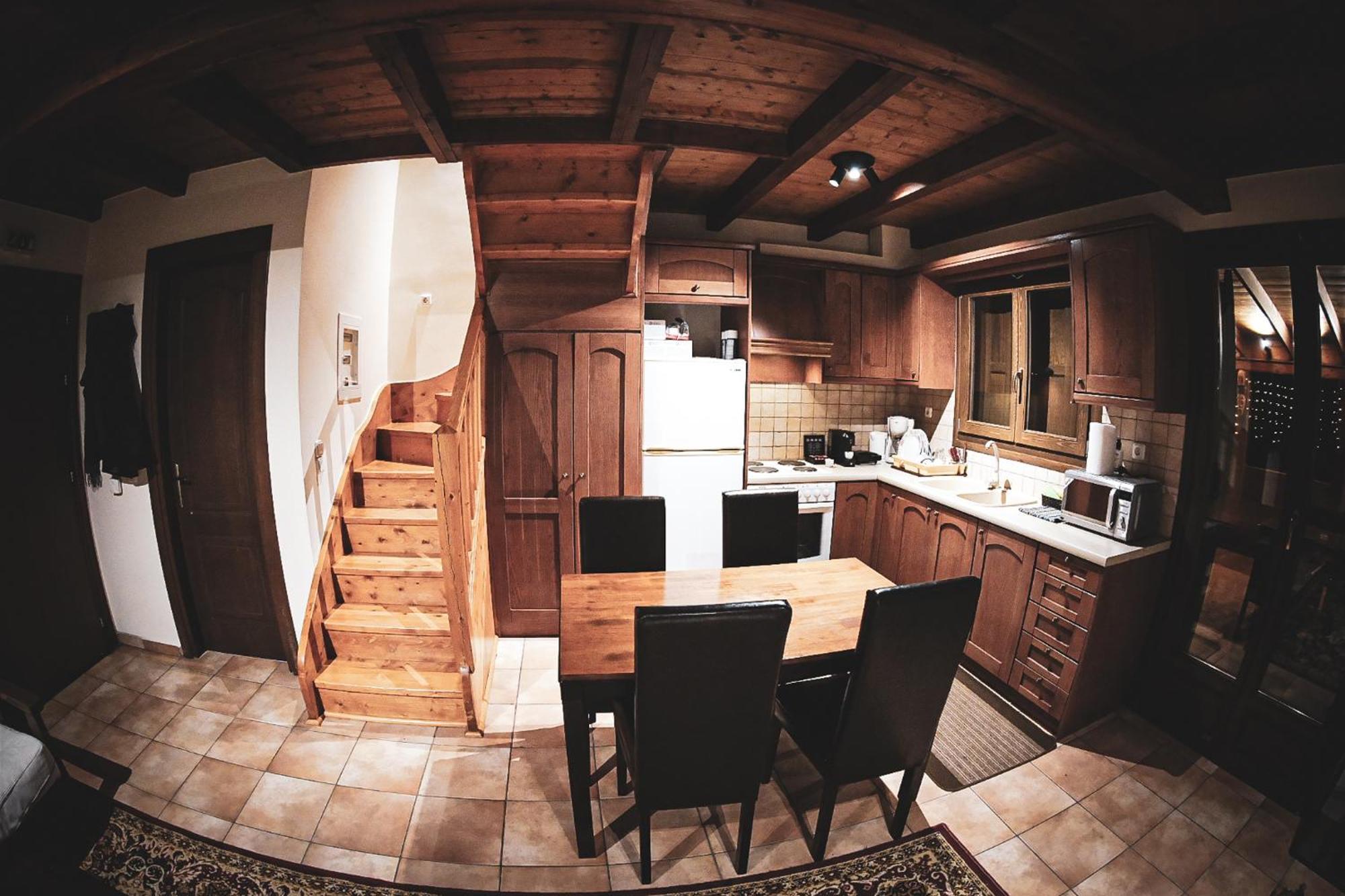 Mont Valley Boutique Chalets Arájova Exterior foto
