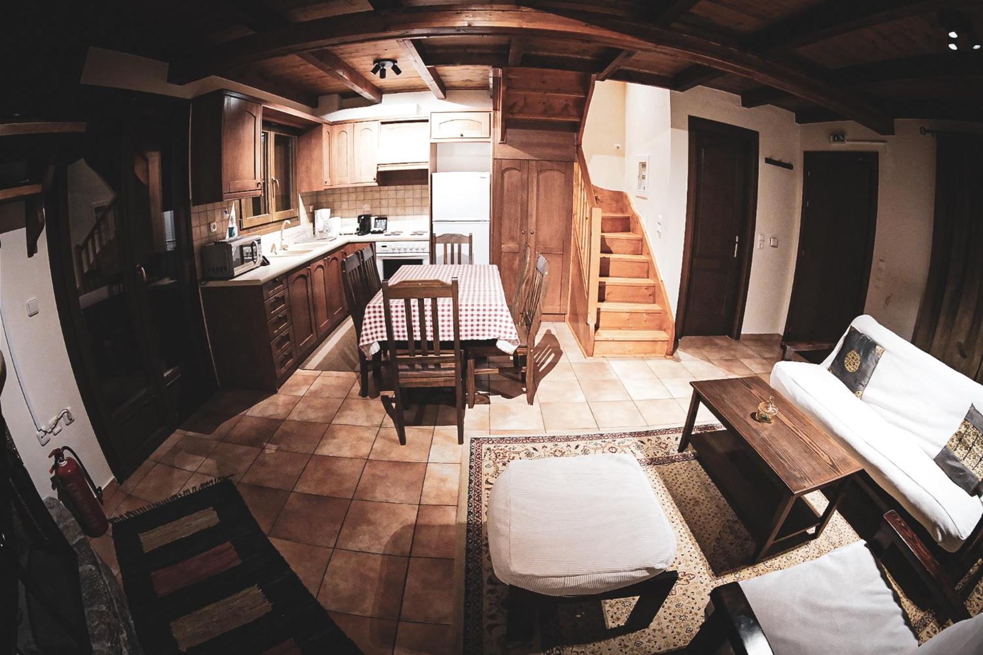 Mont Valley Boutique Chalets Arájova Exterior foto