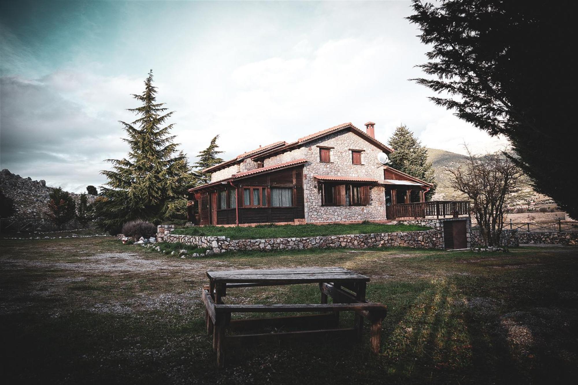 Mont Valley Boutique Chalets Arájova Exterior foto