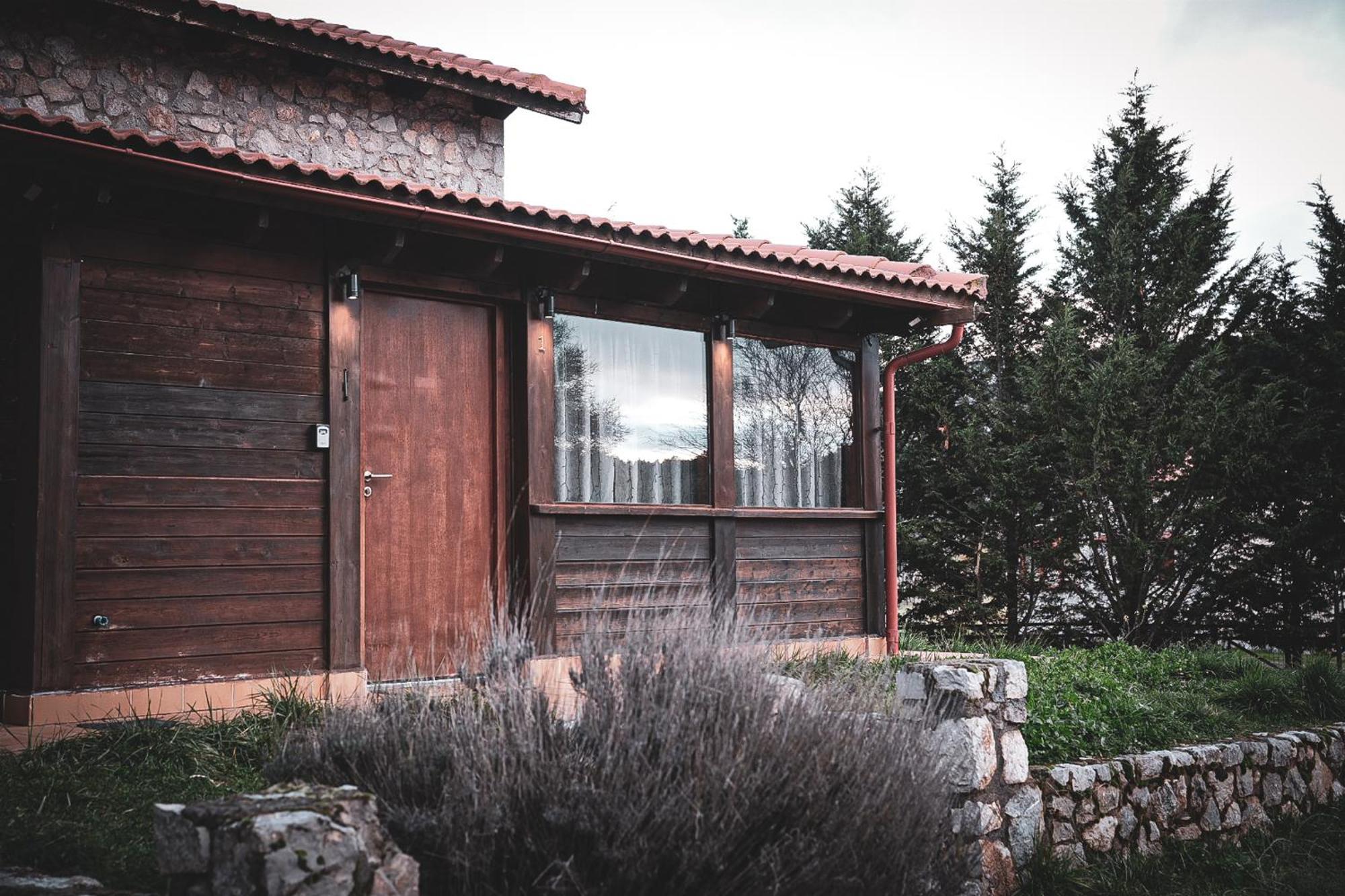 Mont Valley Boutique Chalets Arájova Exterior foto