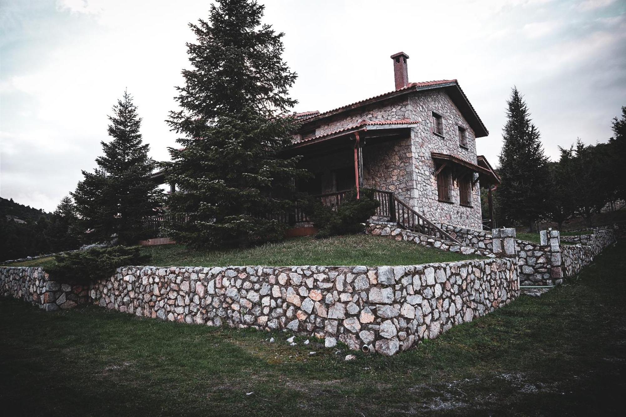 Mont Valley Boutique Chalets Arájova Exterior foto