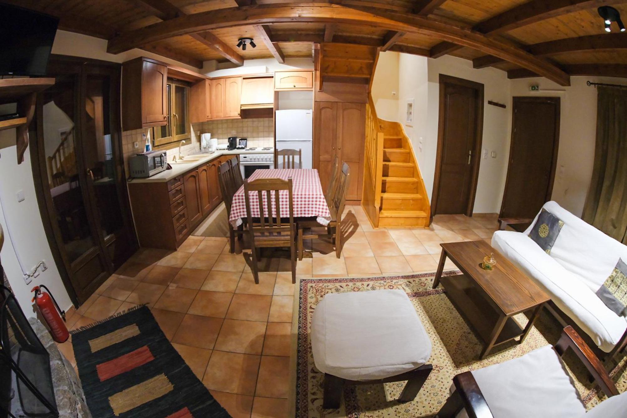 Mont Valley Boutique Chalets Arájova Exterior foto