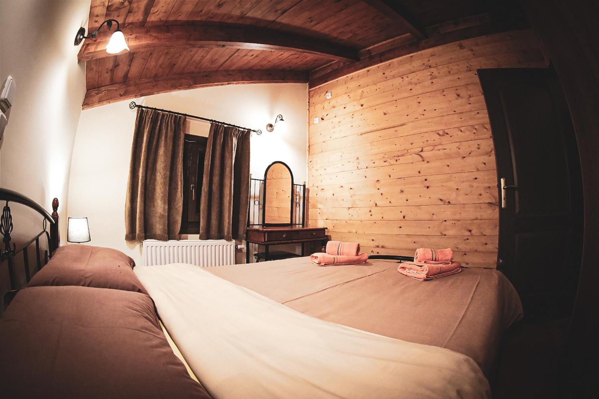Mont Valley Boutique Chalets Arájova Exterior foto