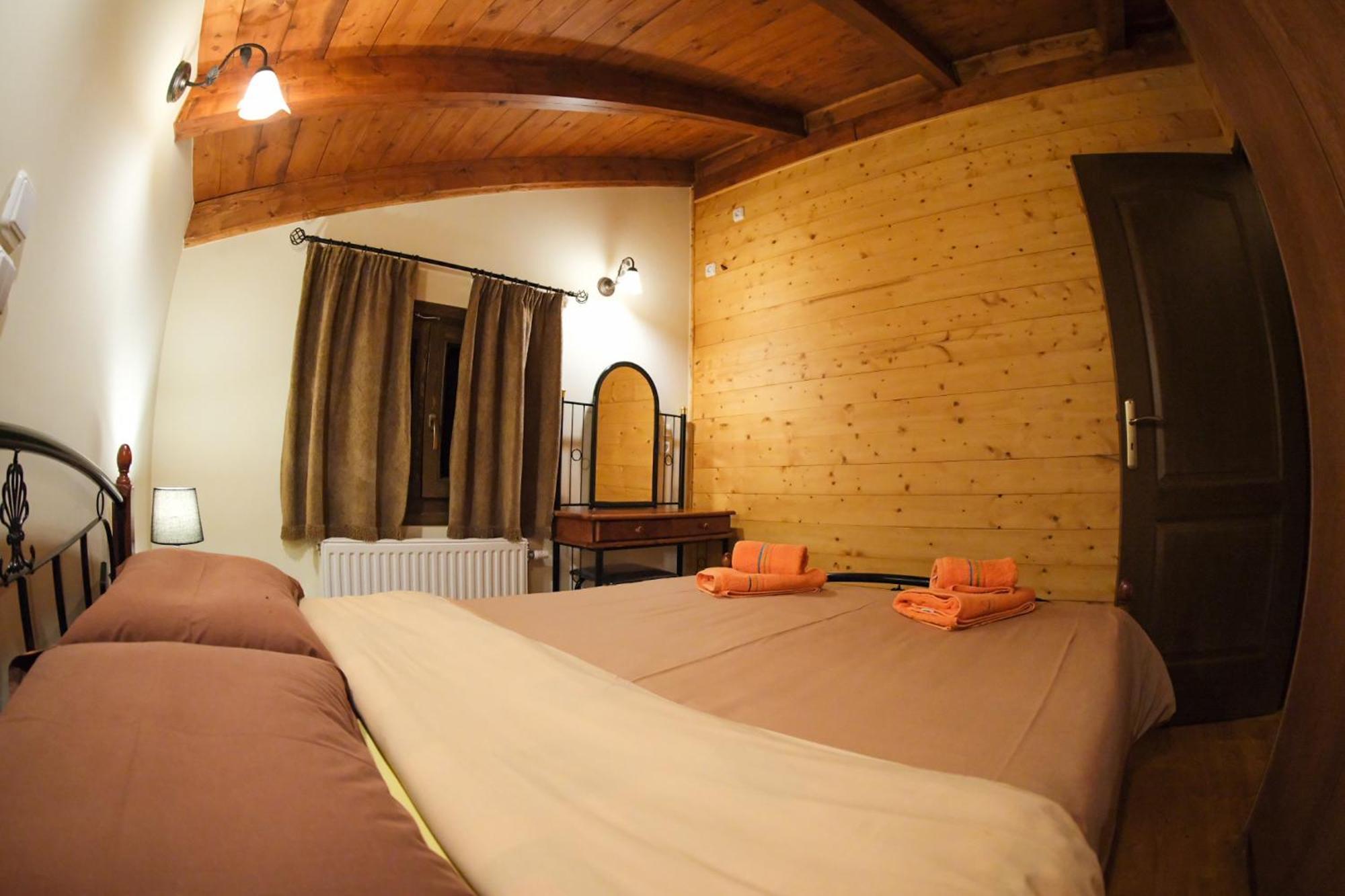 Mont Valley Boutique Chalets Arájova Exterior foto